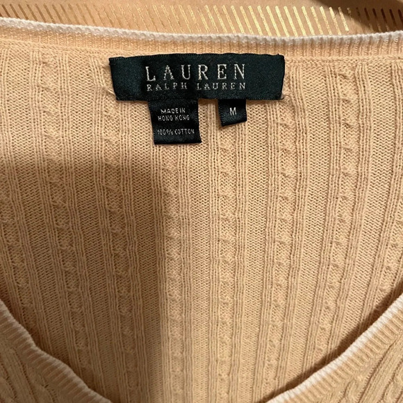 RALPH LAUREN~SWEATER/BLOUSE~ BLACK LABEL VINTAGE~ - Picture 5 of 7